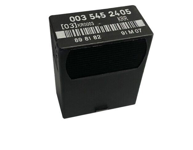 Relais De Pompe à Carburant Compatible Mercedes W124 W126 W201 190E - 0035452405