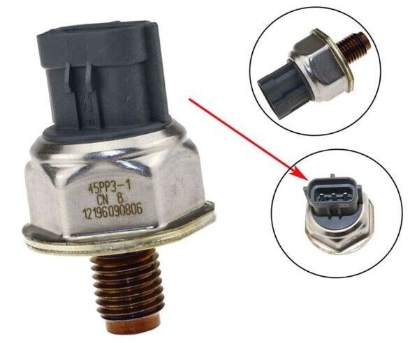 Fuel Rail Pressure Sensor for Mitsubishi Triton Pajero Challenger 2.5 3.2 Di-D