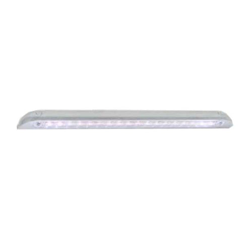 LED Autolamps 380CEL 12 Volt Chrome Caravan Side Lamp