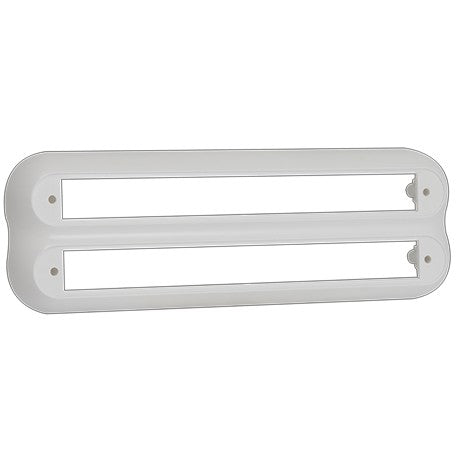 LED Autolamps 380W2B Replacement White Bracket