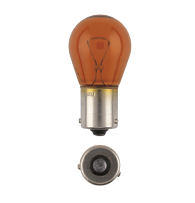 17638 Narva 12 Volt Stop / Tail and Indicator Globe Amber - Box of 10