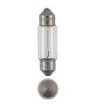 47653BL Narva 24 Volt Festoon Globe