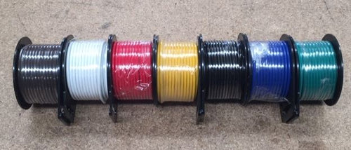 7 x rolls 7m x 10 Amp Marine cable 3mm GP Car / Caravan electrical wire Narva