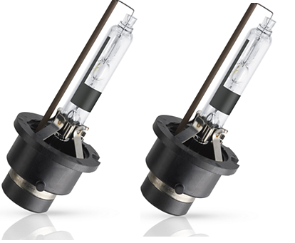 2PC AUS VER PHILIPS OEM Factory Colour D4R XENON HID Replacement Headlight Bulb