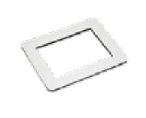 IONNIC 430-003 Rectangular Light Gasket