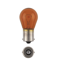 47383BL Narva 12 Volt Stop / Tail and Indicator Globe Amber