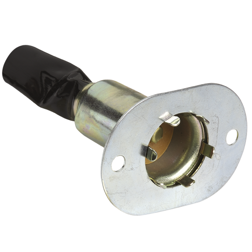 49830BL Narva Bayonet Cap Globe Holder