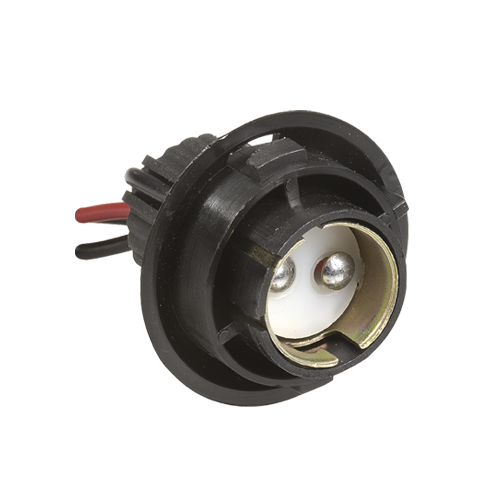 49836BL Narva Bayonet Cap Globe Holder