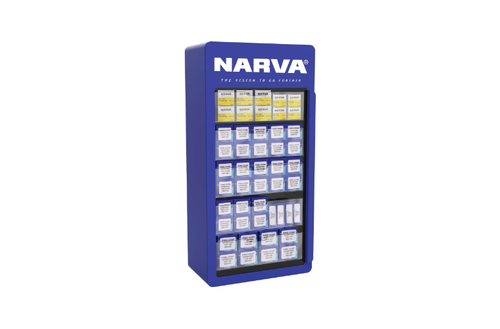 Narva 12 Volt Automotive Globe Cabinet 47100