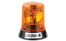 IONNIC 503001 12V 503 Amber 3 Bolt Halogen Beacon