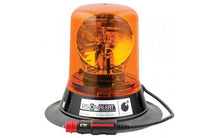 IONNIC 500001 12V 500 Amber Magnetic 70 Halogen Beacon