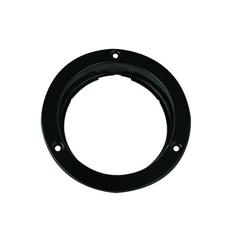 LED Autolamps 53101B Black Flange