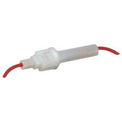 54380BL Narva In-Line Glass Fuse Holder with 10 Amp 3AG Glass Fuse