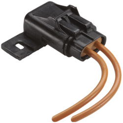 54405BL Narva In-Line Waterproof Standard ATS Blade Fuse Holder