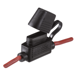 54406BL Narva In-Line Standard ATS Blade Fuse Holder with Weatherproof Cap