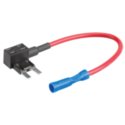 54408/10 Narva 'Add-a-Circuit' Mini Blade Fuse Holder - Pack of 10