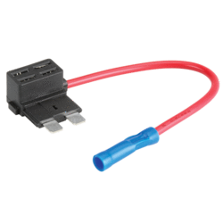 54409BL Narva 'Add-a-Circuit' Standard ATS Blade Fuse Holder with 5 and 10 Amp S