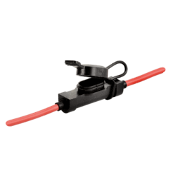 54410/10 Narva Low Profile In-Line Micro Blade Fuse Holder with Weather