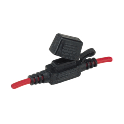 54412BL Narva In-Line Mini Blade Fuse Holder with Weatherproof Cap