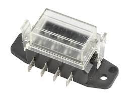 Narva Blade Fuse Box - 54420BL - 5 Pack