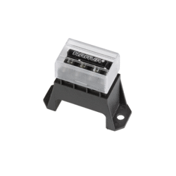 54421/10 Narva 4-Way Standard ATS Blade Fuse Box (Raised Mount) with Transparent