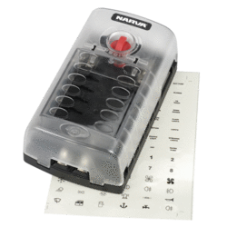 54450 Narva 12 Way Fuse Box x 2