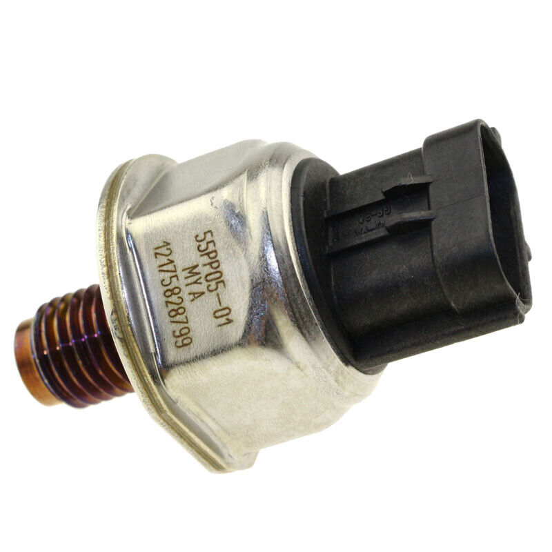 thumbnail image 2 of Fuel Rail Pressure Sensor For Holden Colorado 3.0L & Isuzu D-Max 4JJ1 - 55PP05-01 2 of 3