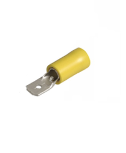 56024BL Narva Insulated Blade Terminals - Male