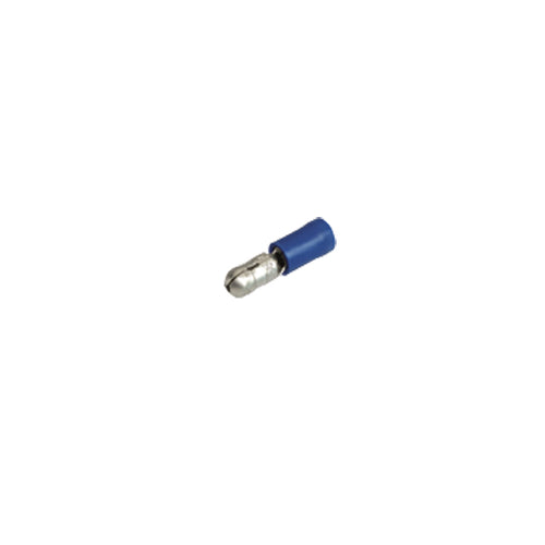 56048BL Narva Insulated Bullet Terminals - Male
