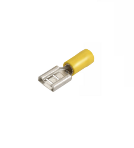 56140 Narva Insulated Blade Terminals - Female