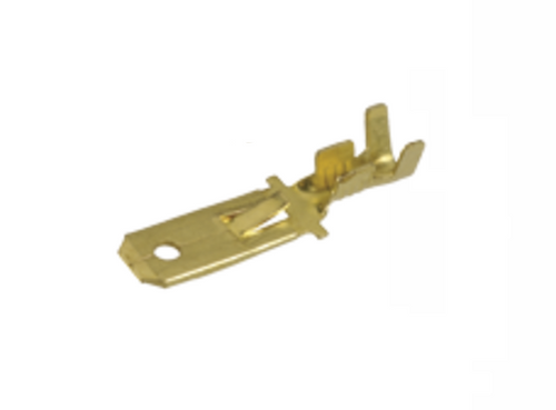 56220 Narva Non-Insulated Blade Terminals - Pack of 100