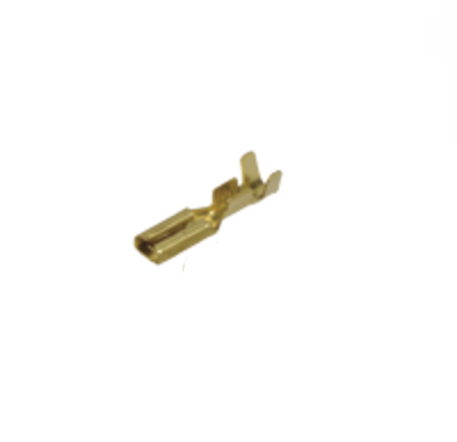 56222 Narva Non-Insulated Blade Terminals - Pack of 100