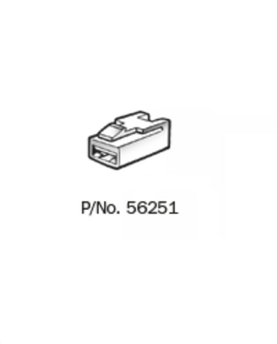 56271BL Narva Quick Connect Housings