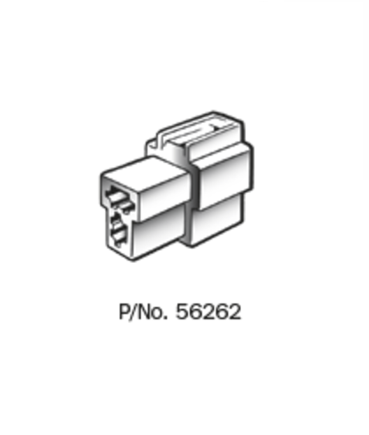 56262 Narva Quick Connect Housings - Female