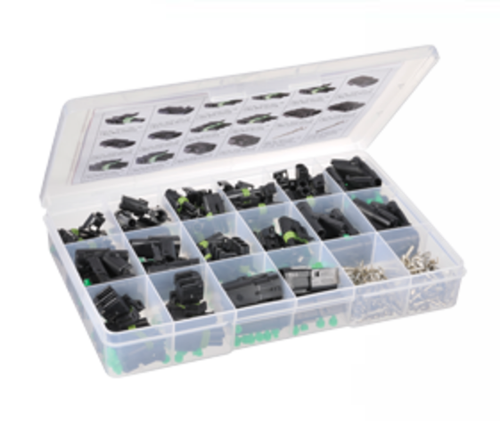 56450 Narva Waterproof Connector Assortment