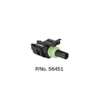 56471BL Narva Waterproof Connectors - Pair