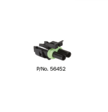 56472BL Narva Waterproof Connectors - Pair