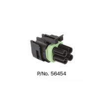 56474BL Narva Waterproof Connectors - Pair