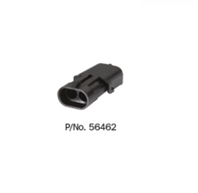 56472BL Narva Waterproof Connectors - Pair