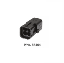 56474BL Narva Waterproof Connectors - Pair