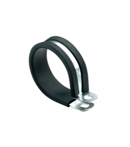 56492 Narva Pipe / Cable Support Clamps - 60mm - Pack of 10