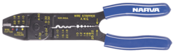 56504BL Narva Tradesman Crimping Tool