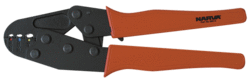 56514 Narva Long Handle Ratchet Crimping Tool