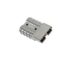 57200BL Narva Heavy Duty 50 Amp Connector Housing with Copper Terminals