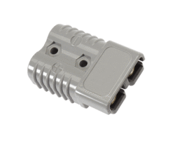 57215BL Narva Heavy Duty 175 Amp Connector Housing with Copper Terminals