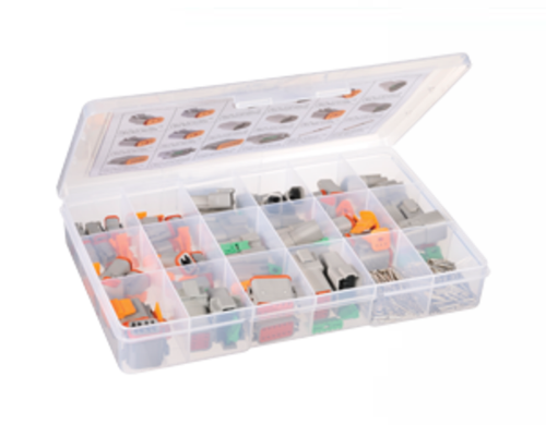 57400 Narva Deutsch Connector Assortment