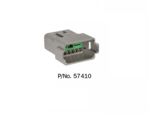 57430BL Narva Deutsch Connectors