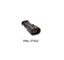 57522BL Narva AMP Super Seal Connectors - Pair