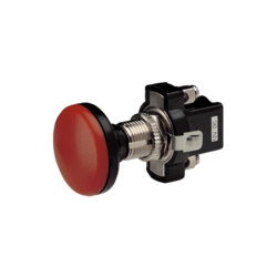 60022BL Narva Illuminated Push / Pull Switch - Red