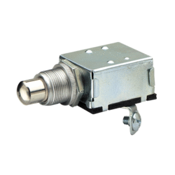 60030BL Narva Momentary Push Button Switch